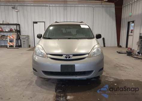 2006 Toyota Sienna Le from USA, damaged, VIN 5TDZA23C46S486131